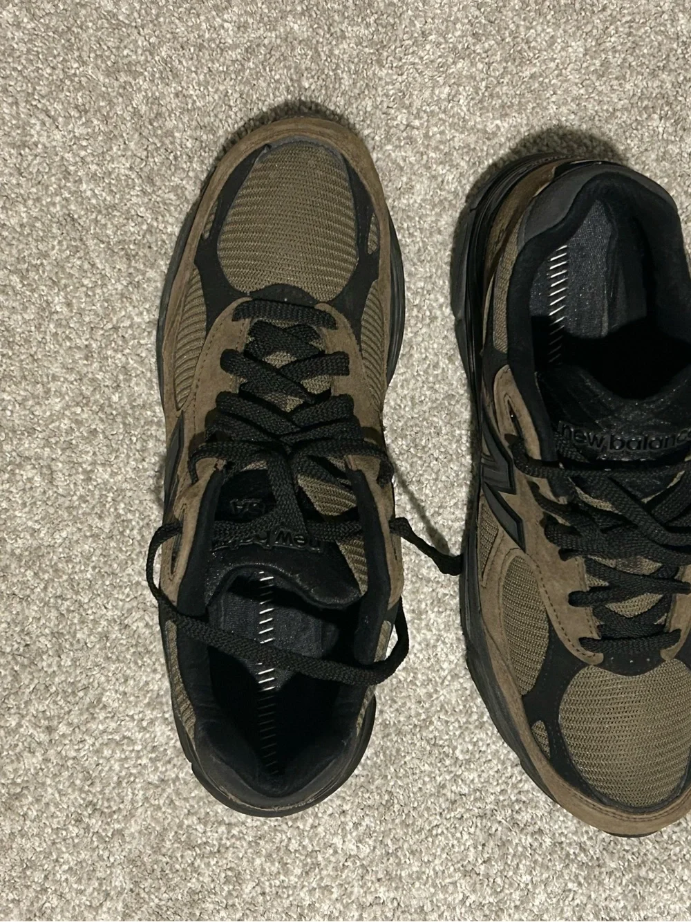 JJJJound New Balance Men's 990v3 Size 11 - Picture 4 of 7